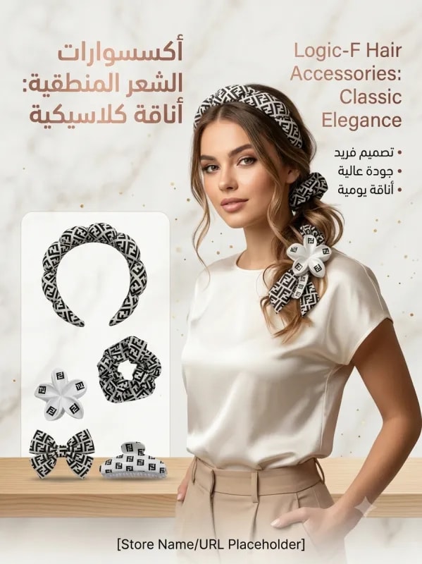 طقم اكسسوار انيق