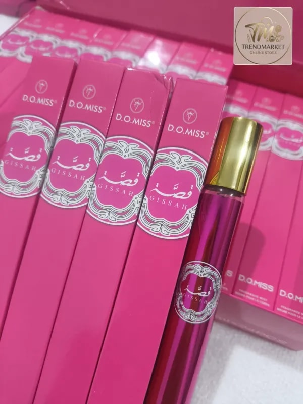 عطر قصة